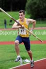 Mens pole vault Northern Inter-Counties under-17s and 15s at Witton Park, Blackburn. Photo: David T. Hewitson/Sports for All Pics